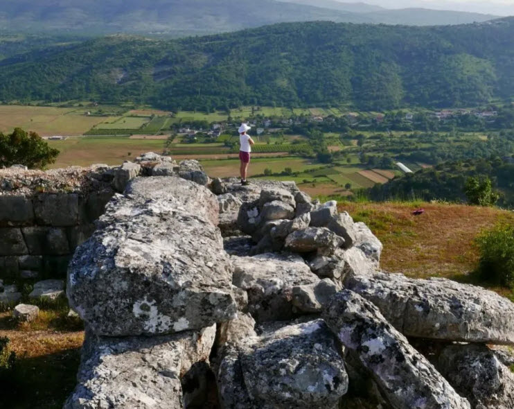 Daorson Illyrian City, Bosnia and Herzegovina